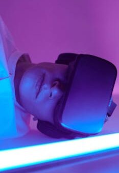 The Evolution of Augmented Reality in the Entertainment Industry