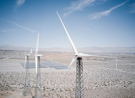 The Technology Behind Renewable Energy: Solutions for a Sustainable Future